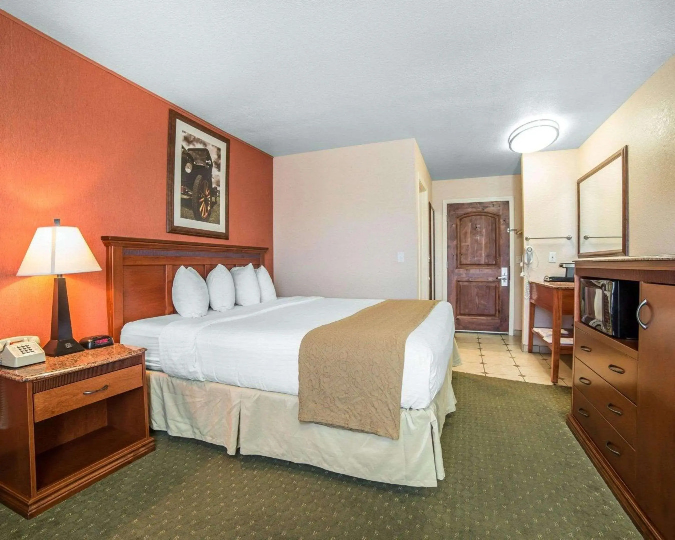 Quality Inn Winnemucca - Model T Casino