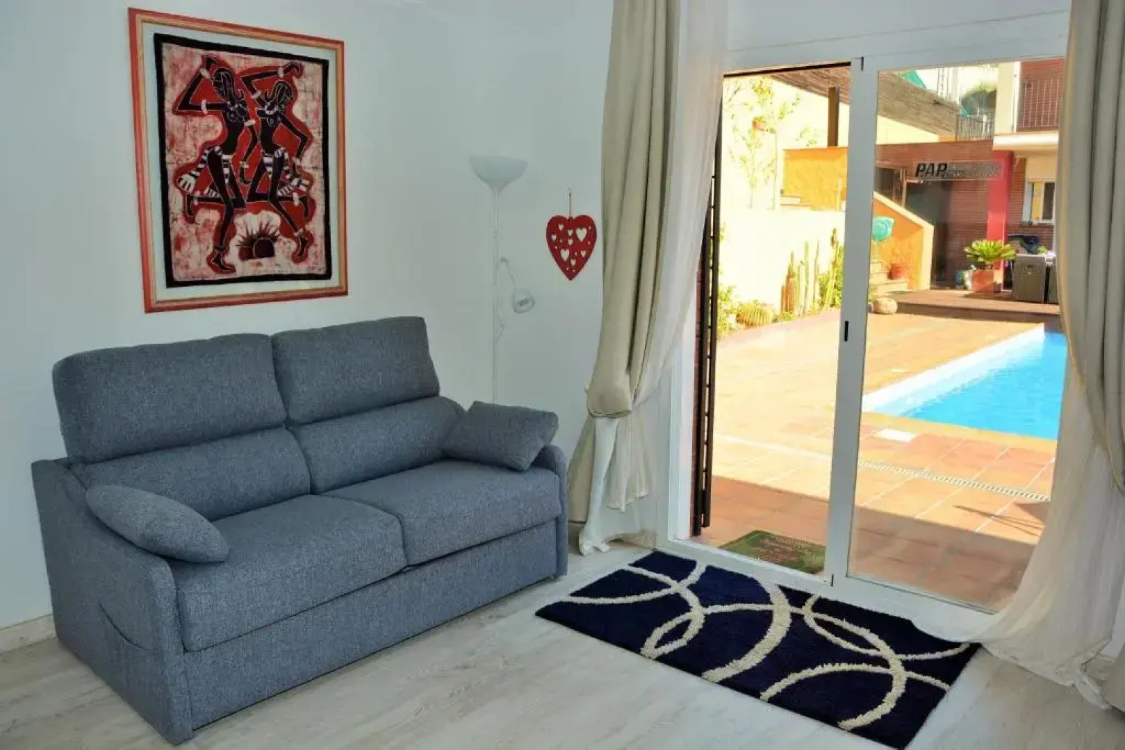 Villa Sitges Maria Sunny Oriented SW AC Confortable High Quality 5 star guest coments