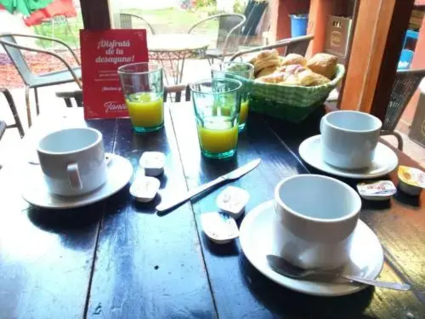 Tango Hostel Córdoba