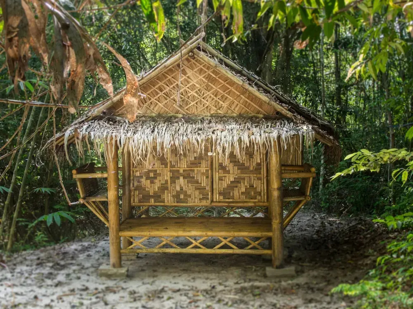 Wichai's Jungle Home Stay