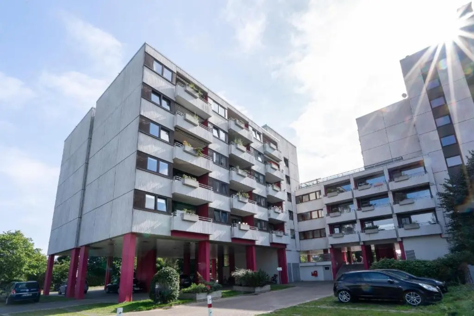 Haus Berolina Wohnung 804