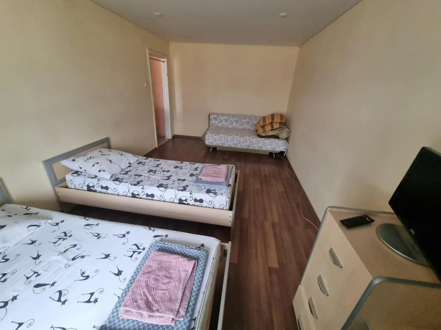 Апартаменты на проспекте Гагарина 3-я линия 6