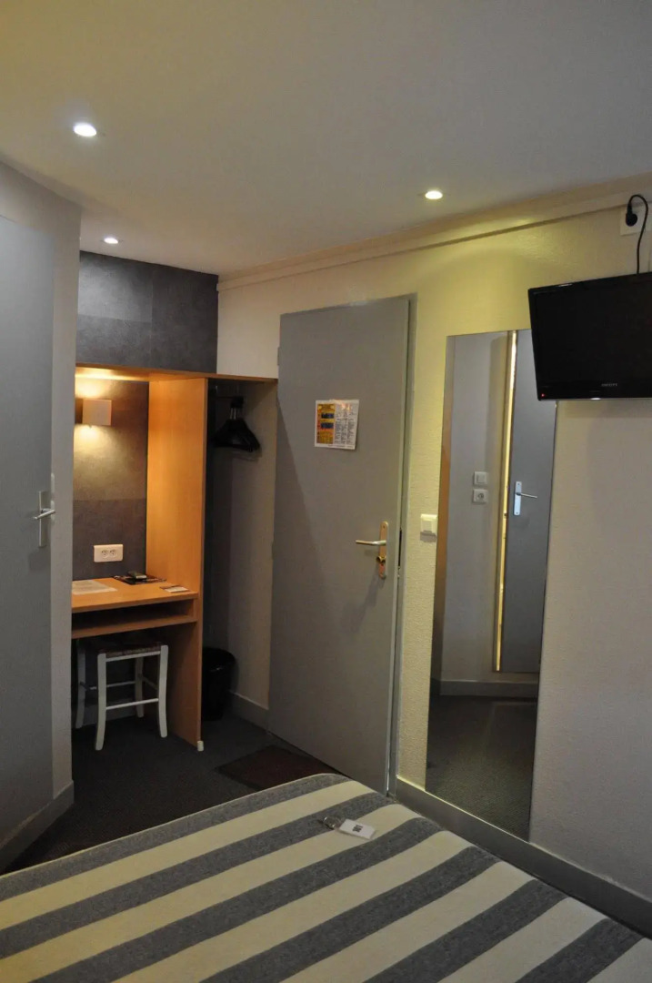 Fasthôtel Avignon Nord