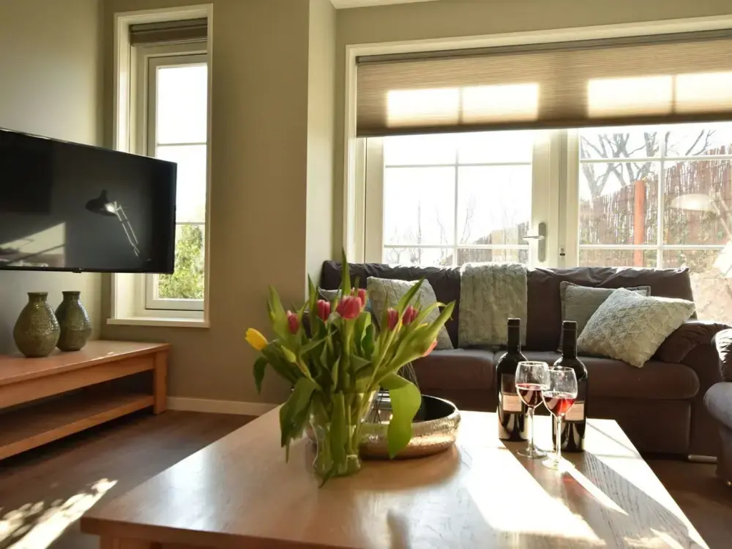 Premier Villa In Schoorl With Garden