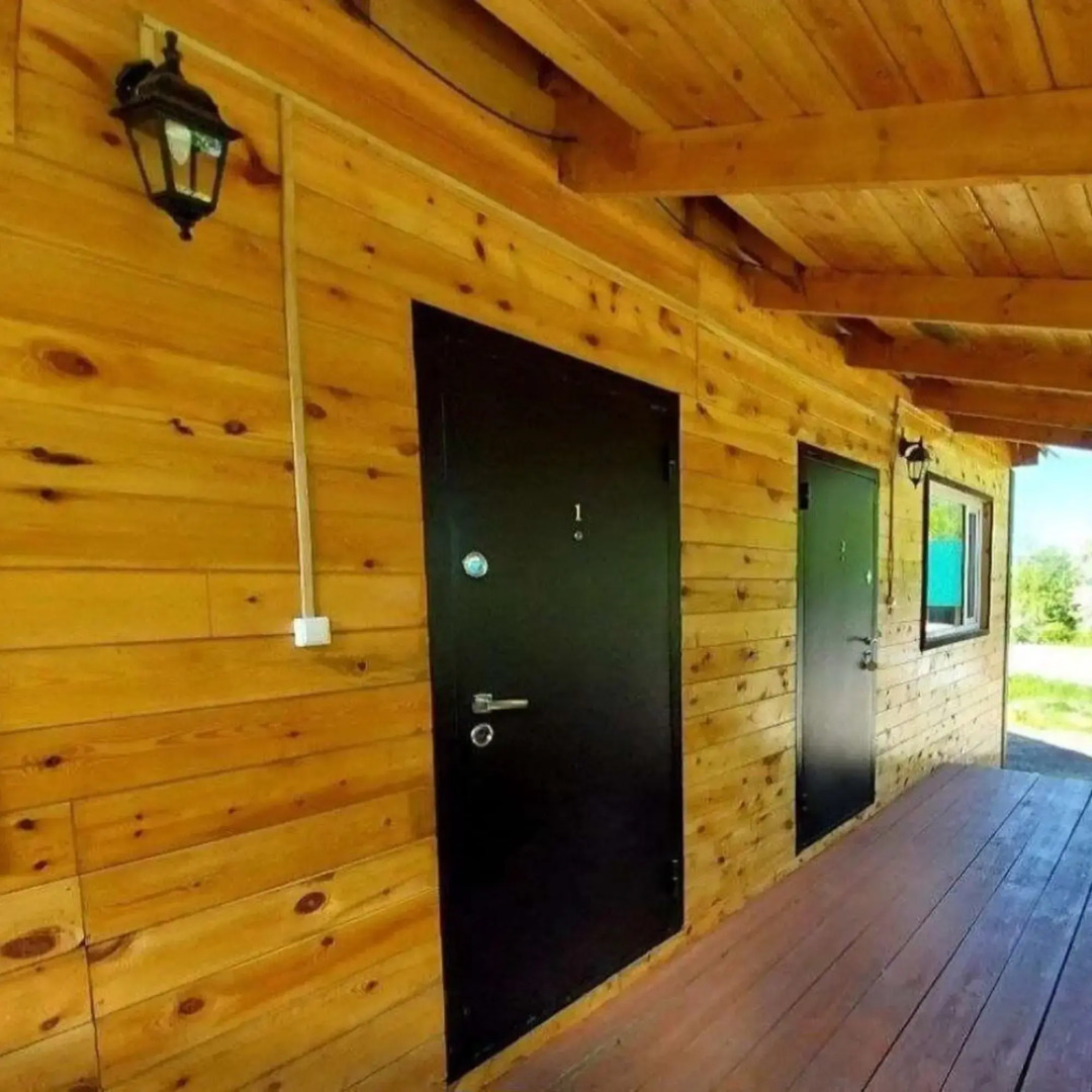 Гостевой дом на улице Горная 3