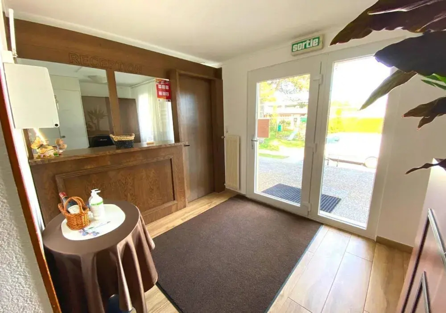 Motel des Fleurs