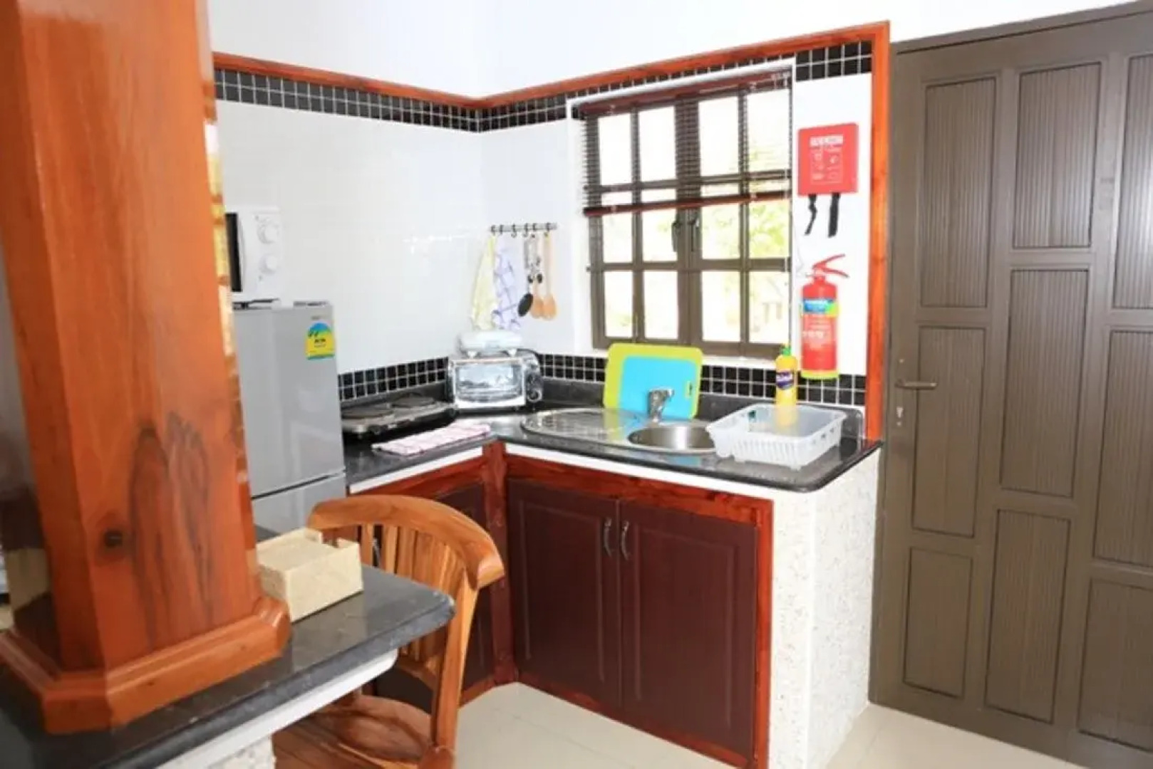 La Digue Self Catering