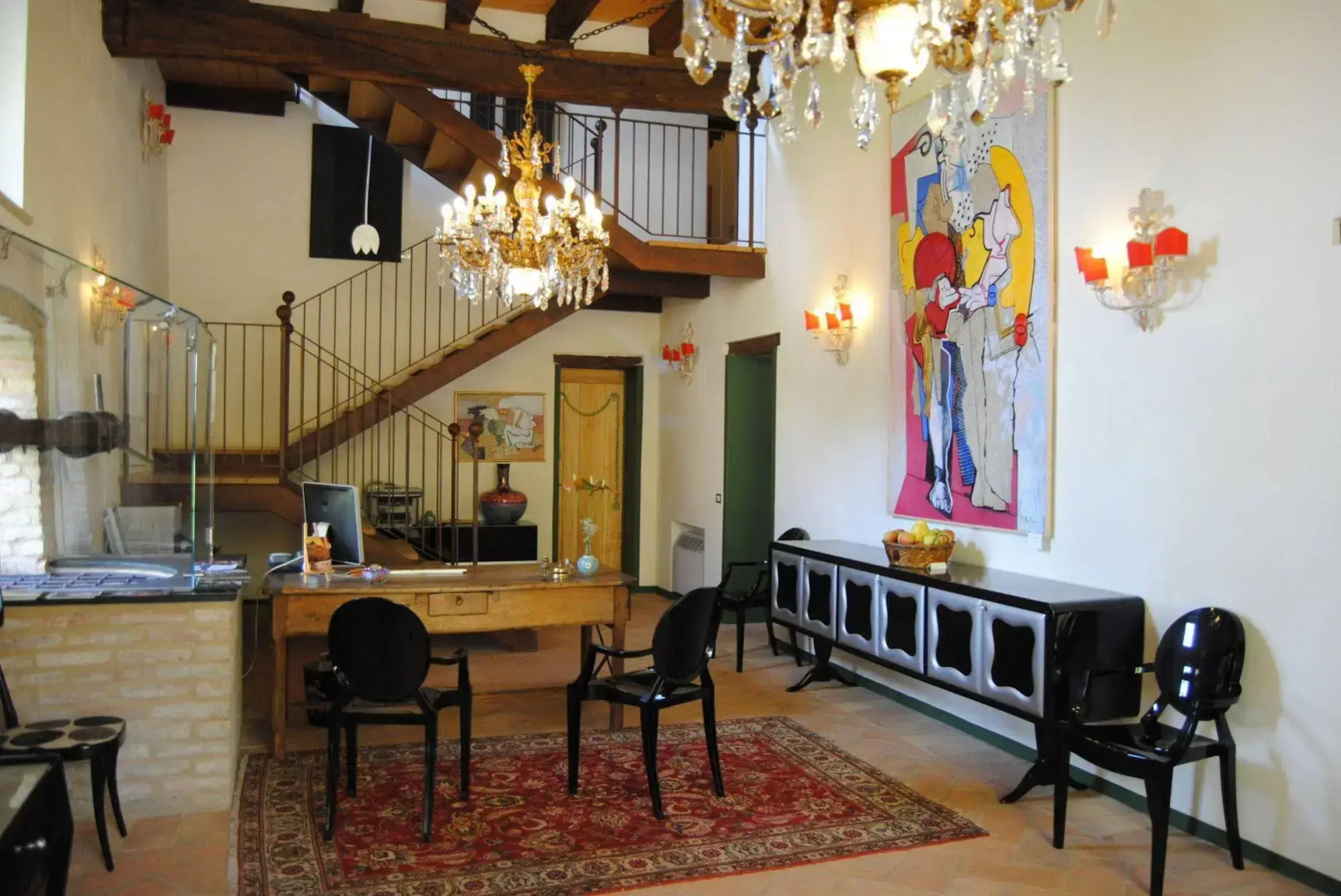 Locanda Del Re Guerriero