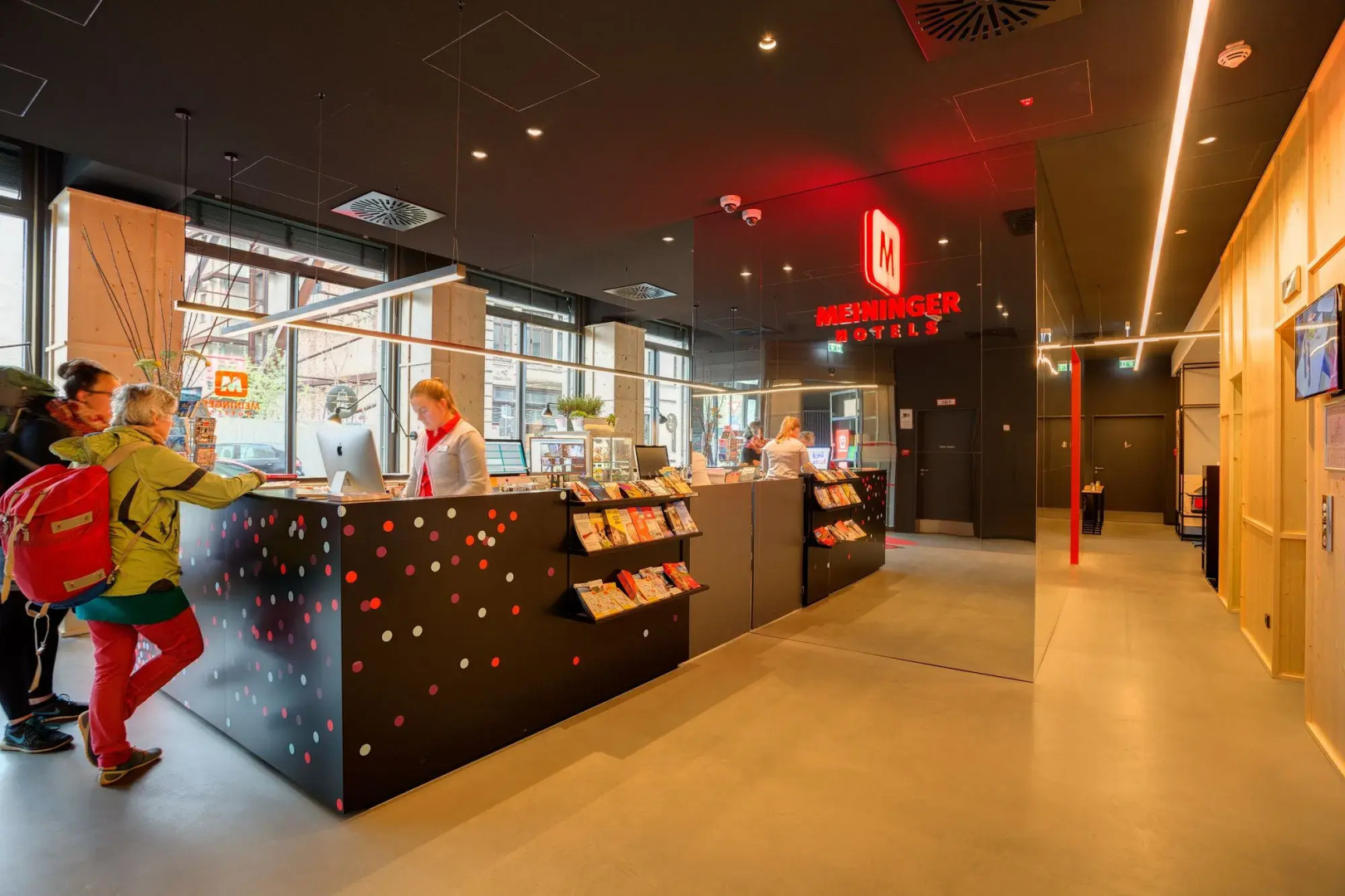 MEININGER Hotel Leipzig Hauptbahnhof