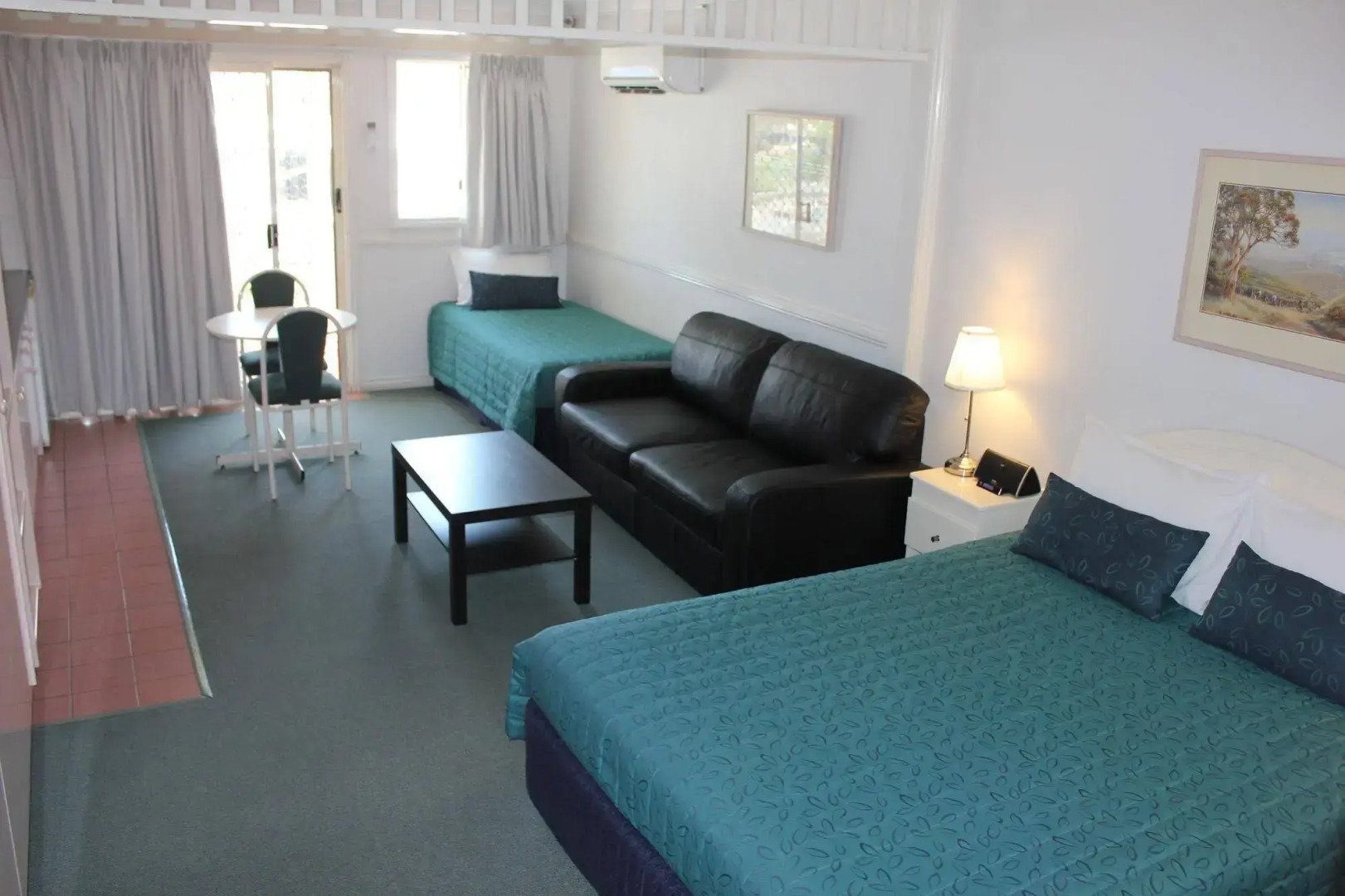 Toowong Central Motel Apartments