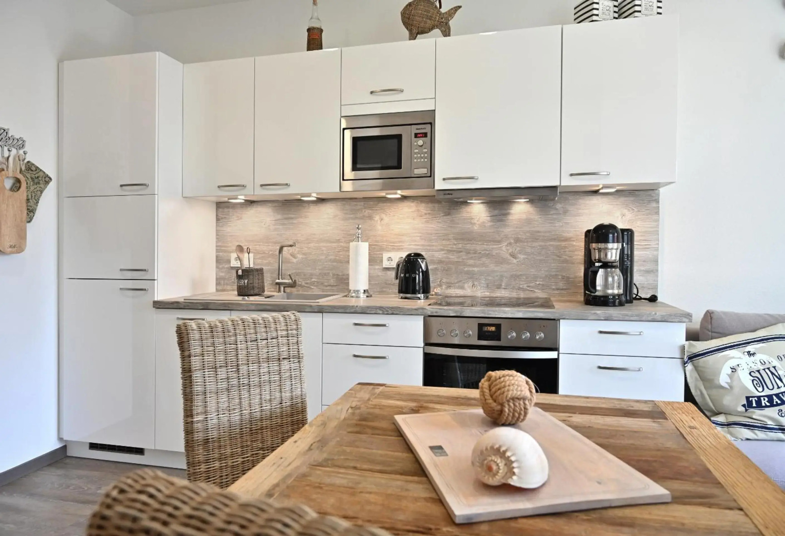 Ferienwohnung Strandgut