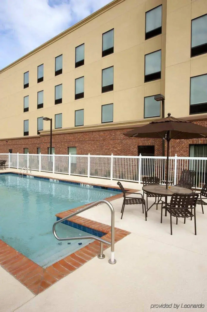 Hampton Inn & Suites Shreveport/Bossier City Airline Drive