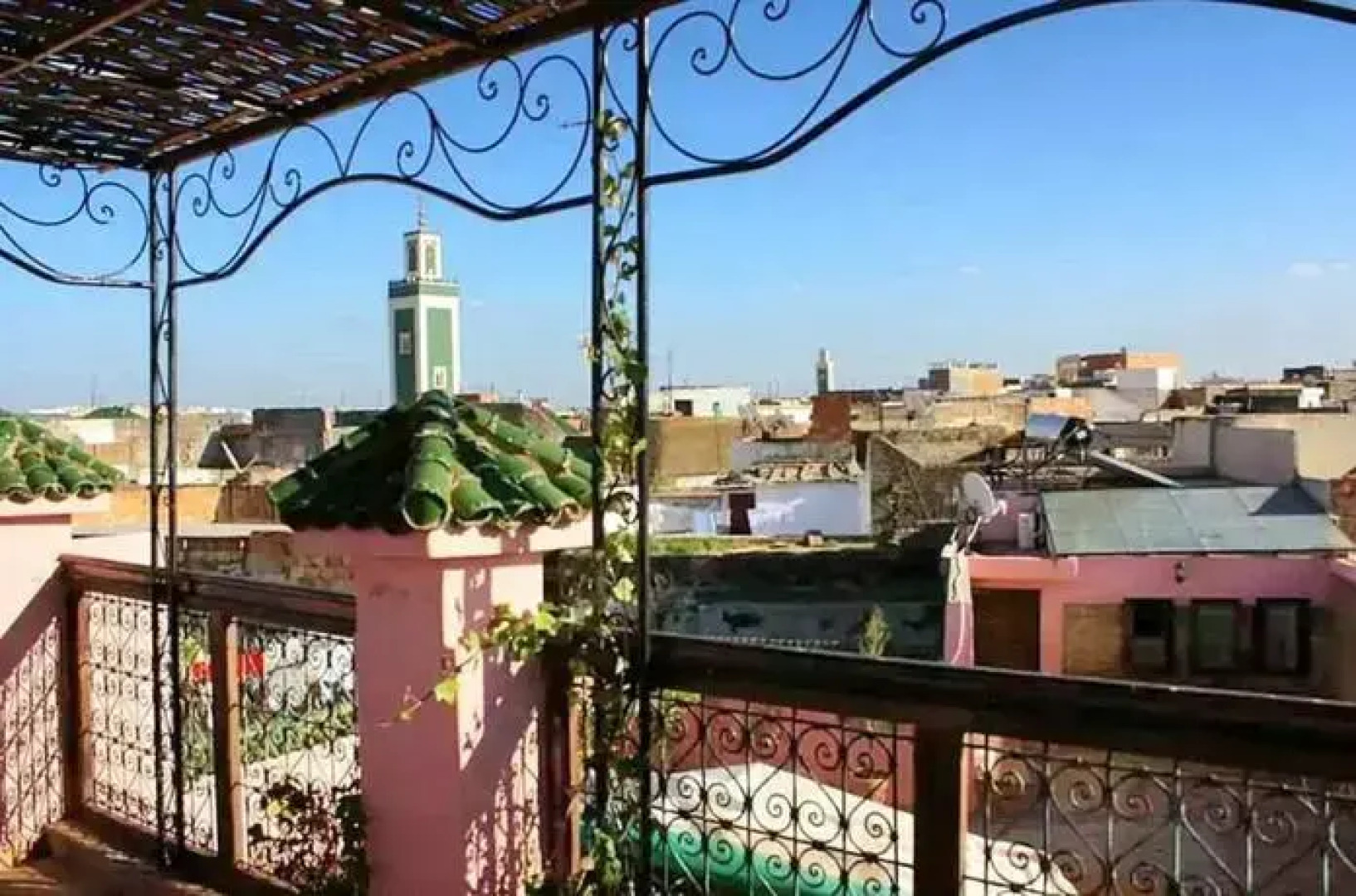 Riad Zahraa