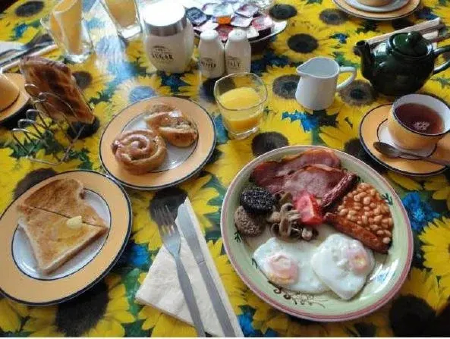 Inn on the Liffey Guesthouse