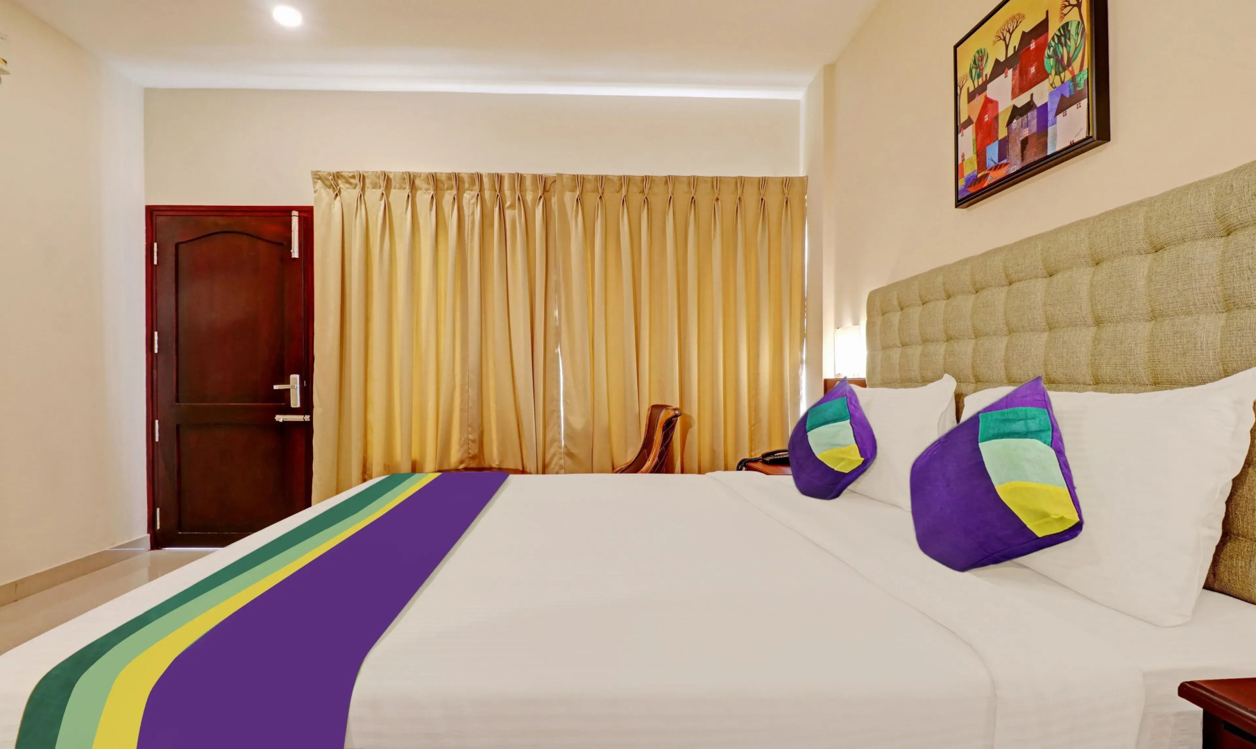 Treebo Tryst Sreepadmanabha