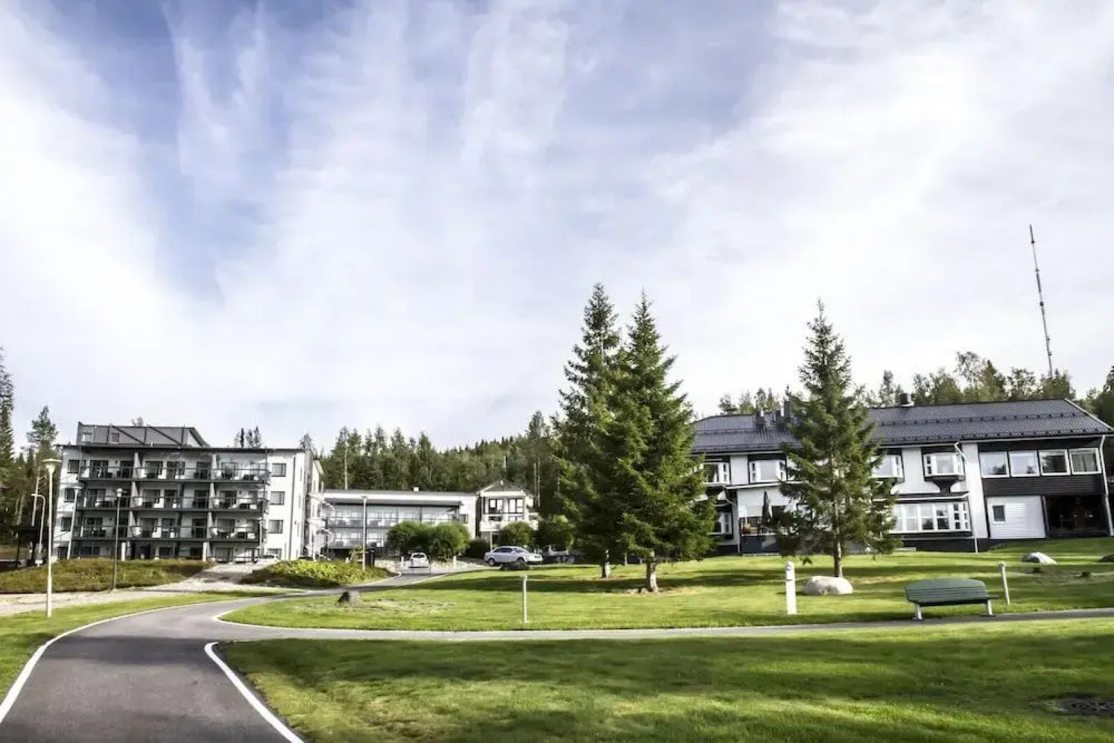 Aateli Lakeside Chalets - former Vuokatti Suites