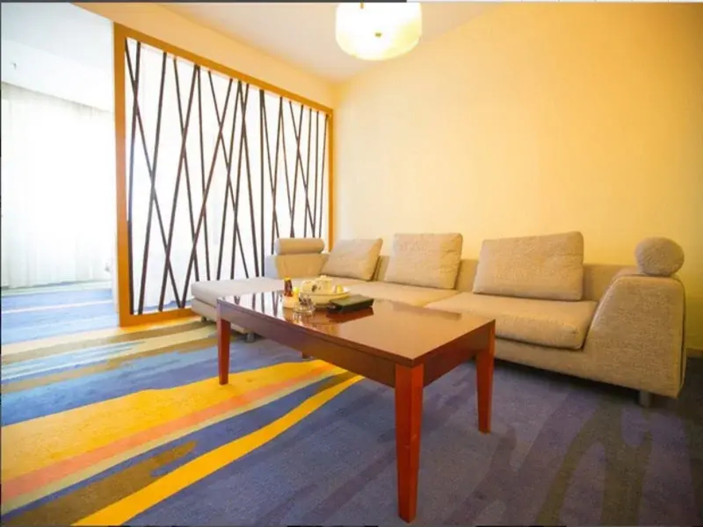 Zhaoqing Shanshui Fashion Hotel Xijiang Road Branch