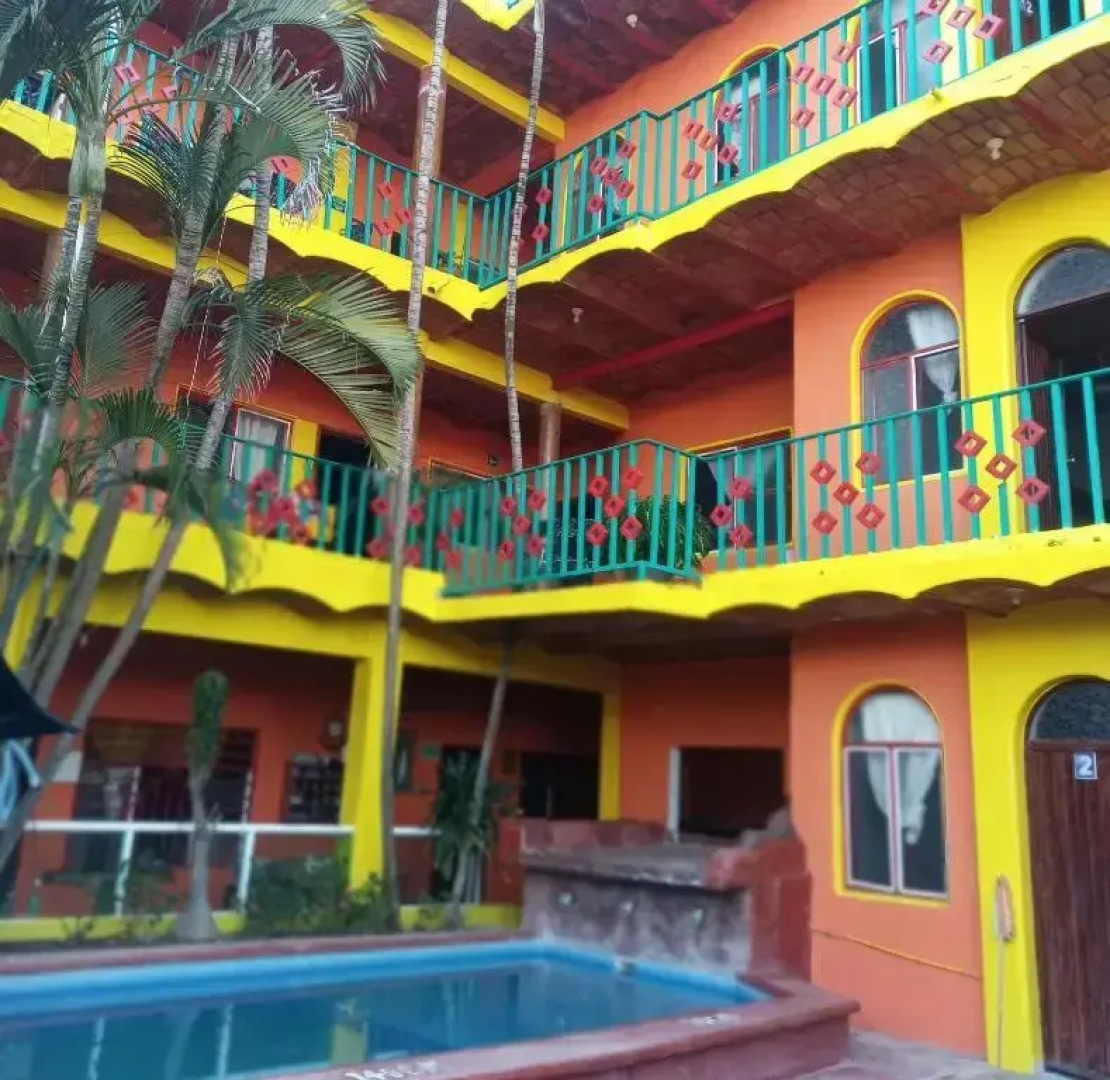 Bungalows Ostion Azul