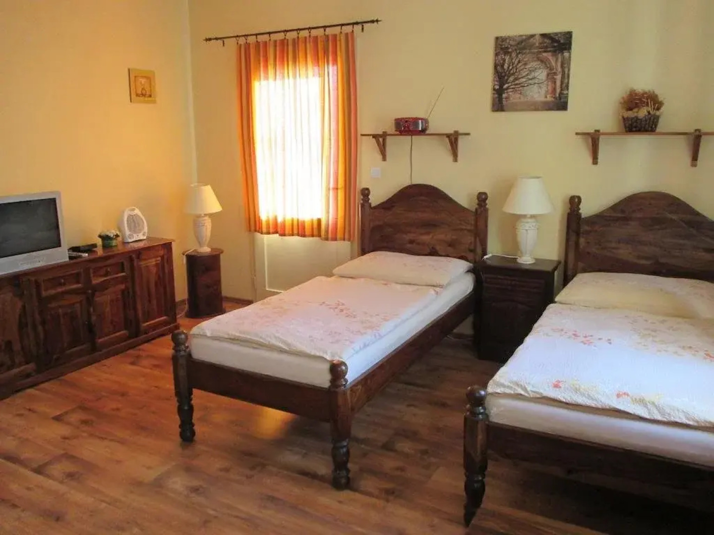 Penzion - U staré pekárny