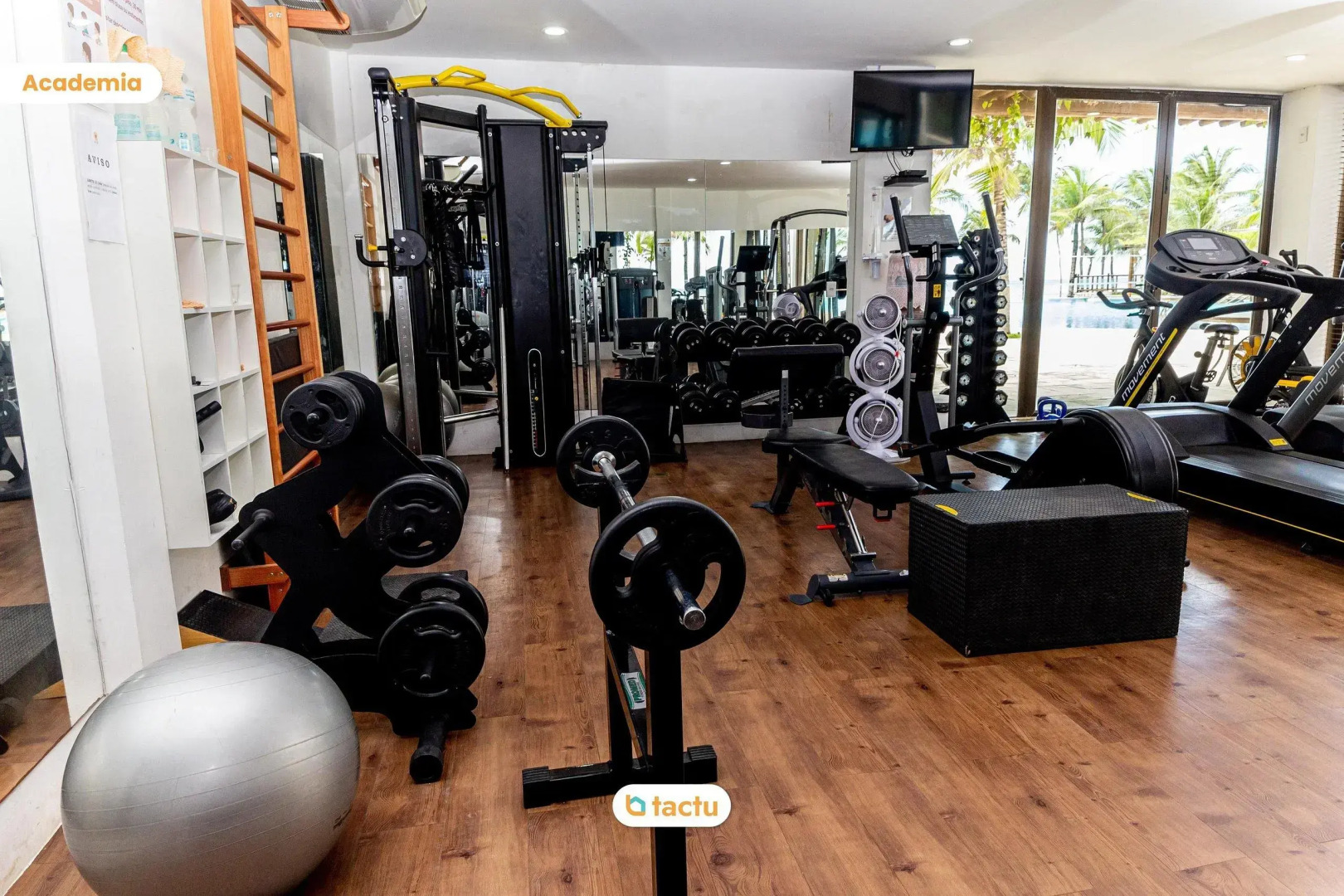 Wai Wai Cumbuco Resort