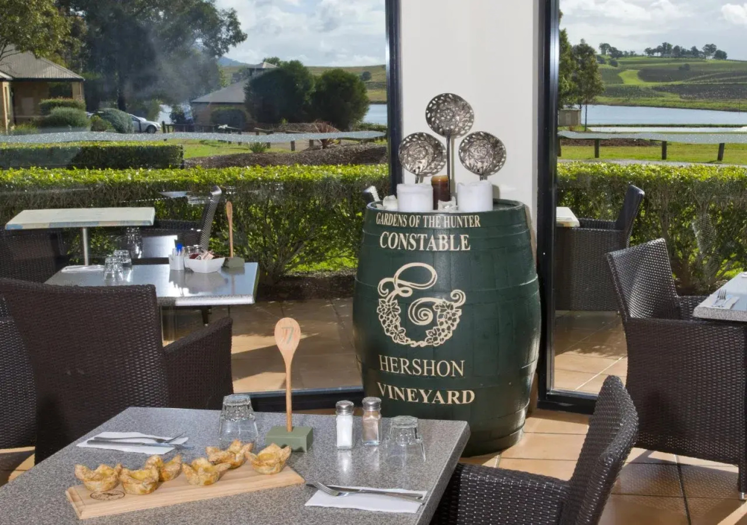 Leisure Inn Pokolbin Hill