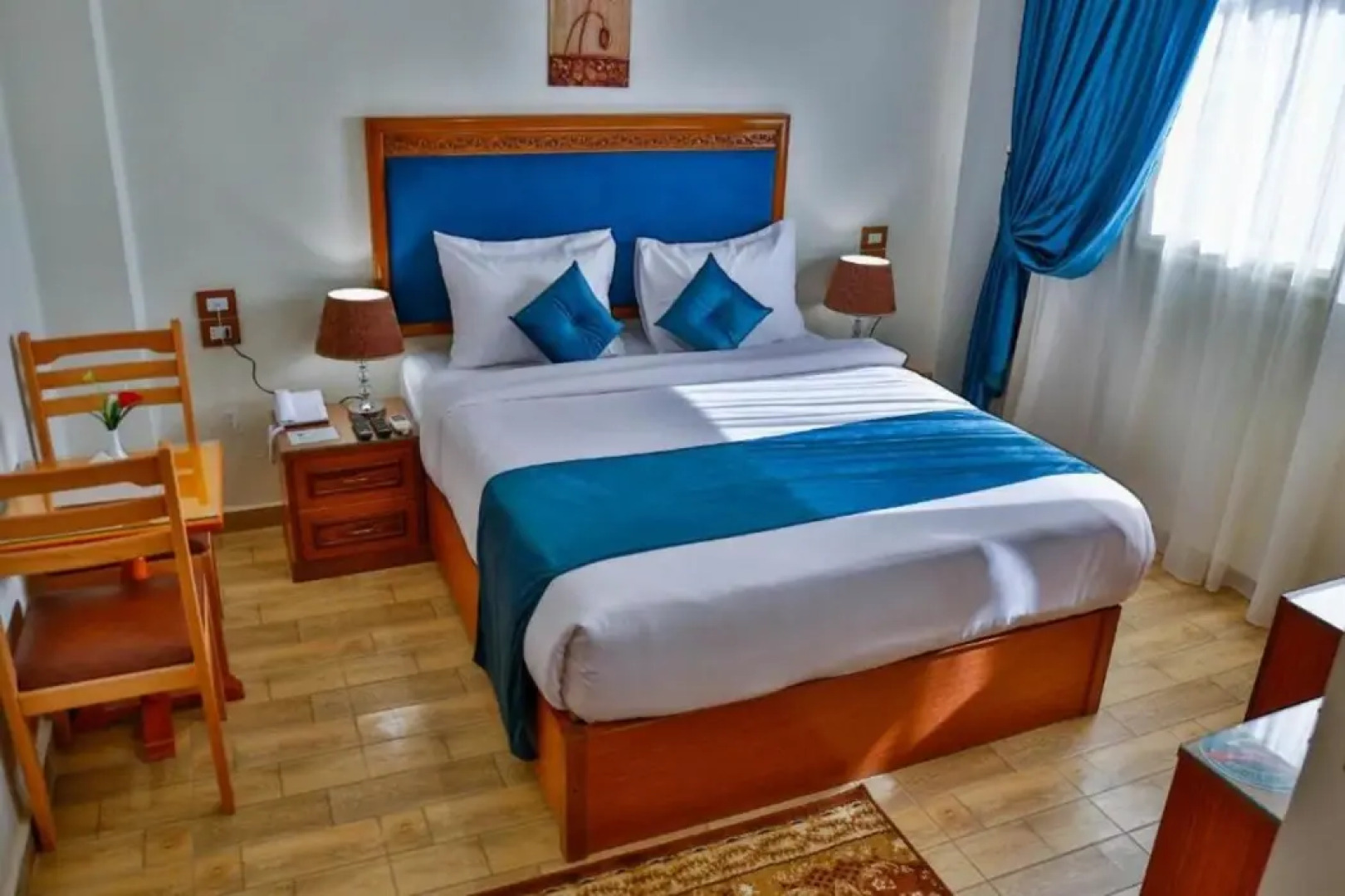 The Palm Hotel Kafr El-Sheikh