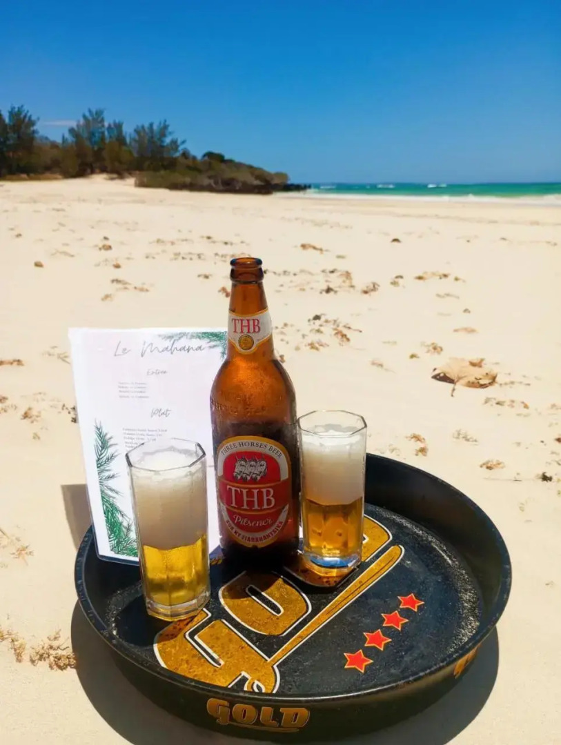 Abakao Plage Madagascar