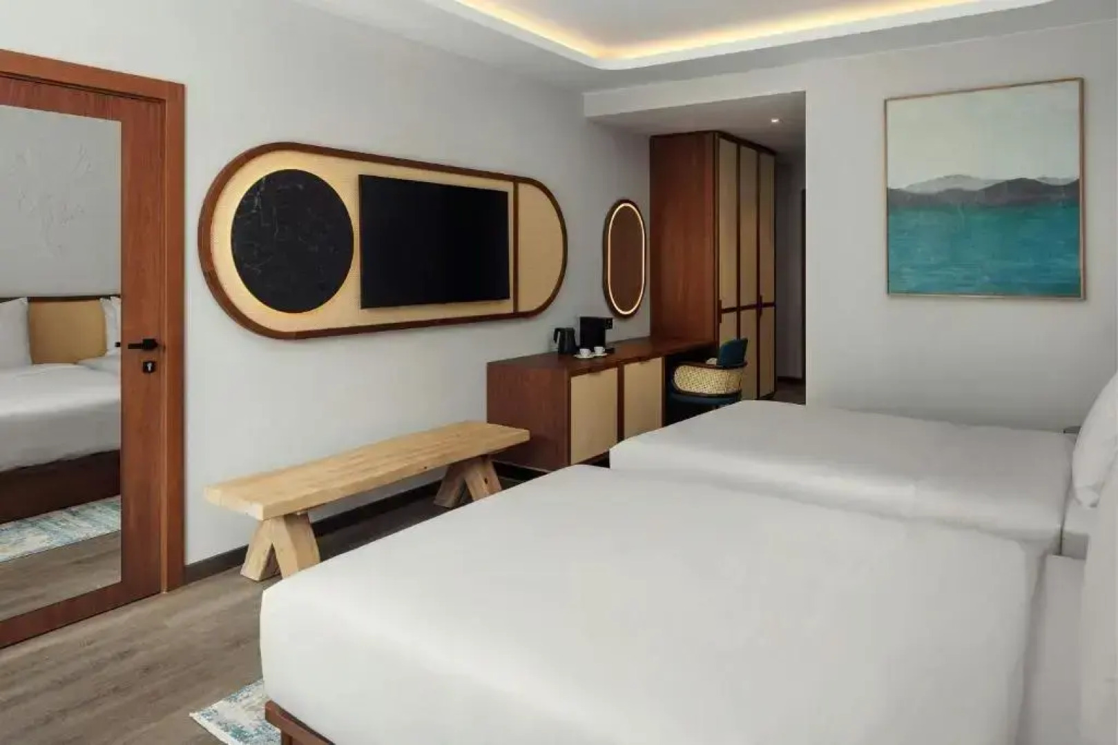 The Isolano, Cres, Autograph Collection