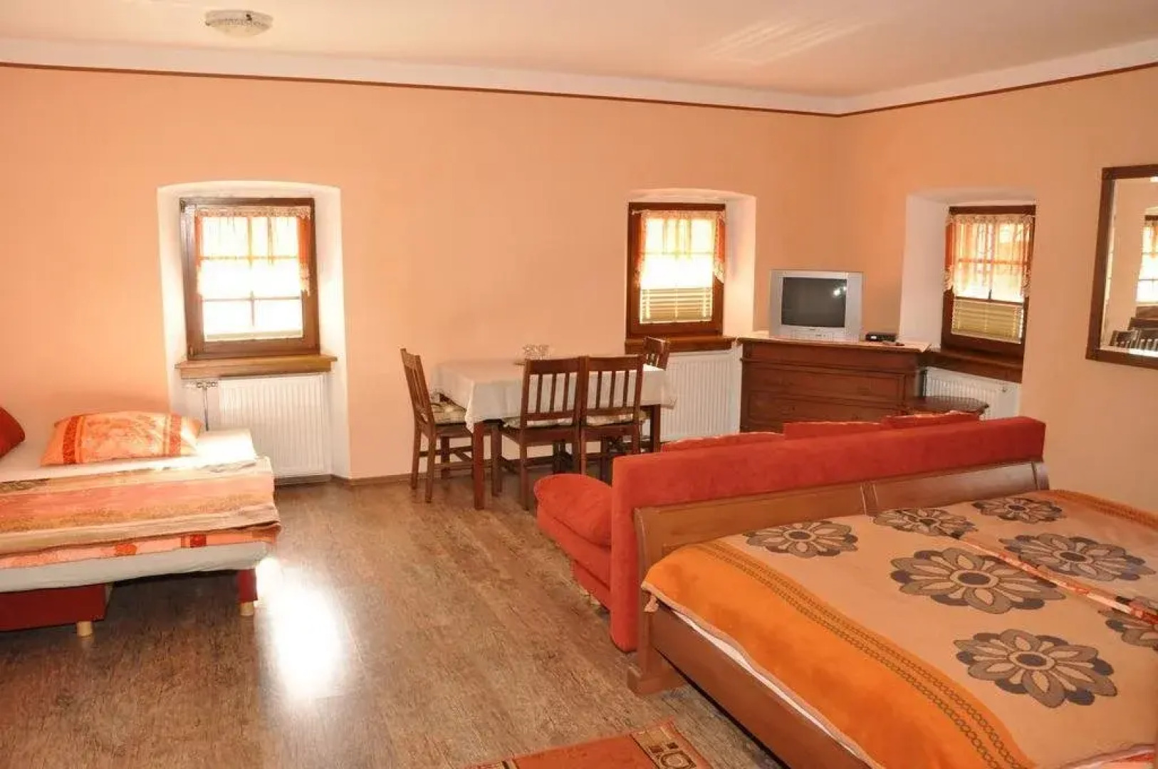 Bed & Breakfast Pr'Sknet