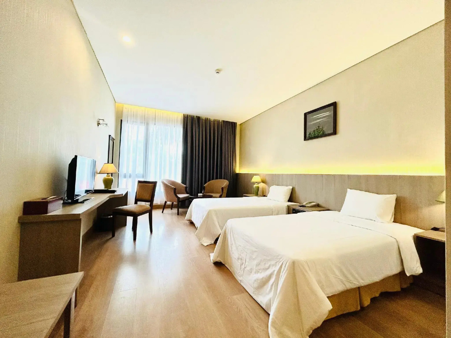 Sai Gon - Quy Nhon Hotel