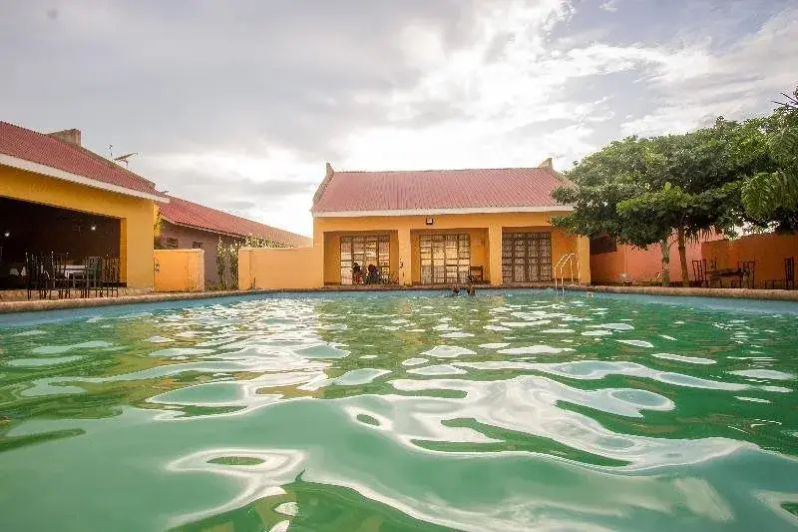 The Fort Lugard Hotel and Convention Center