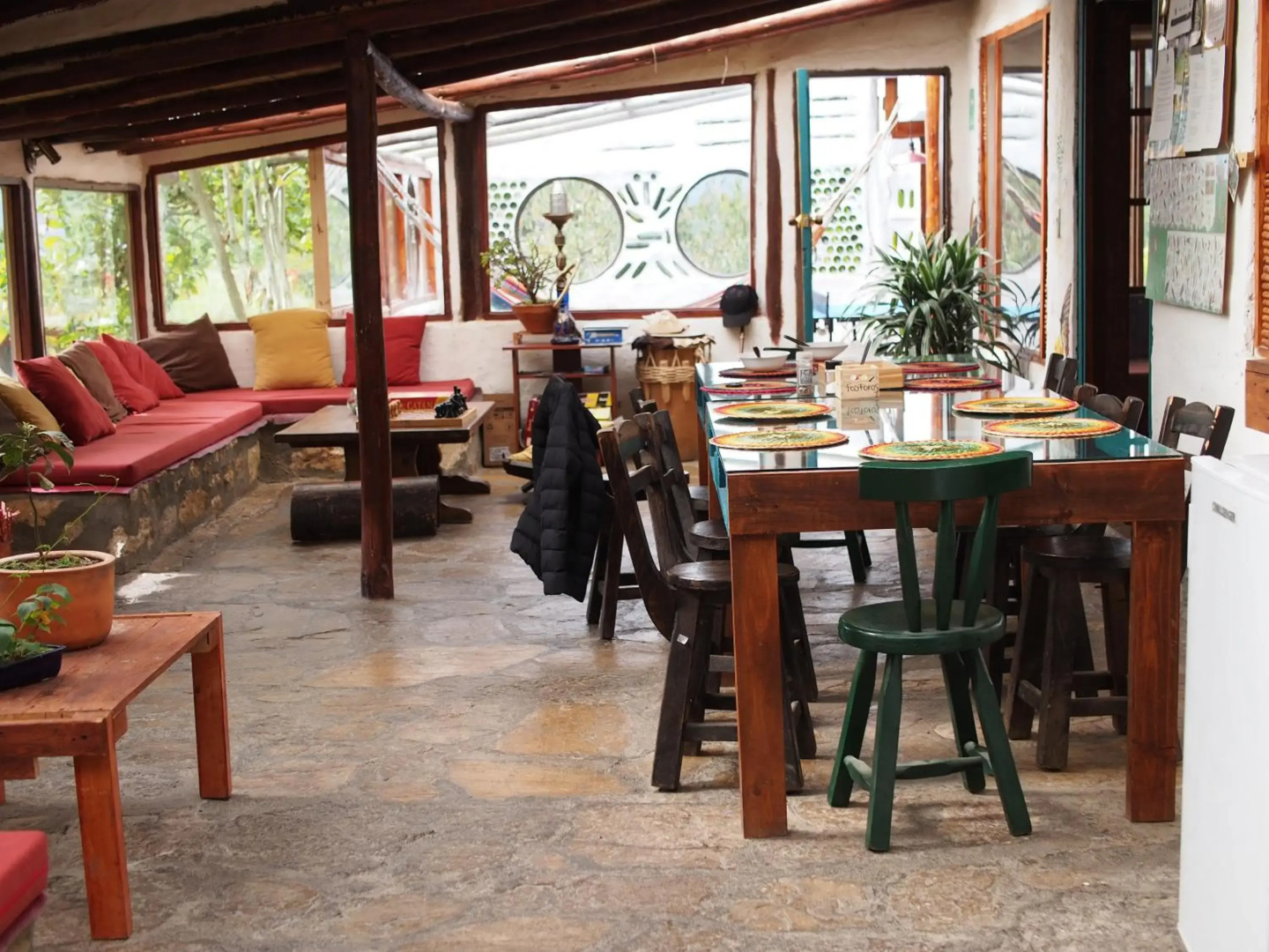 Jardin Colibri RNT 33633