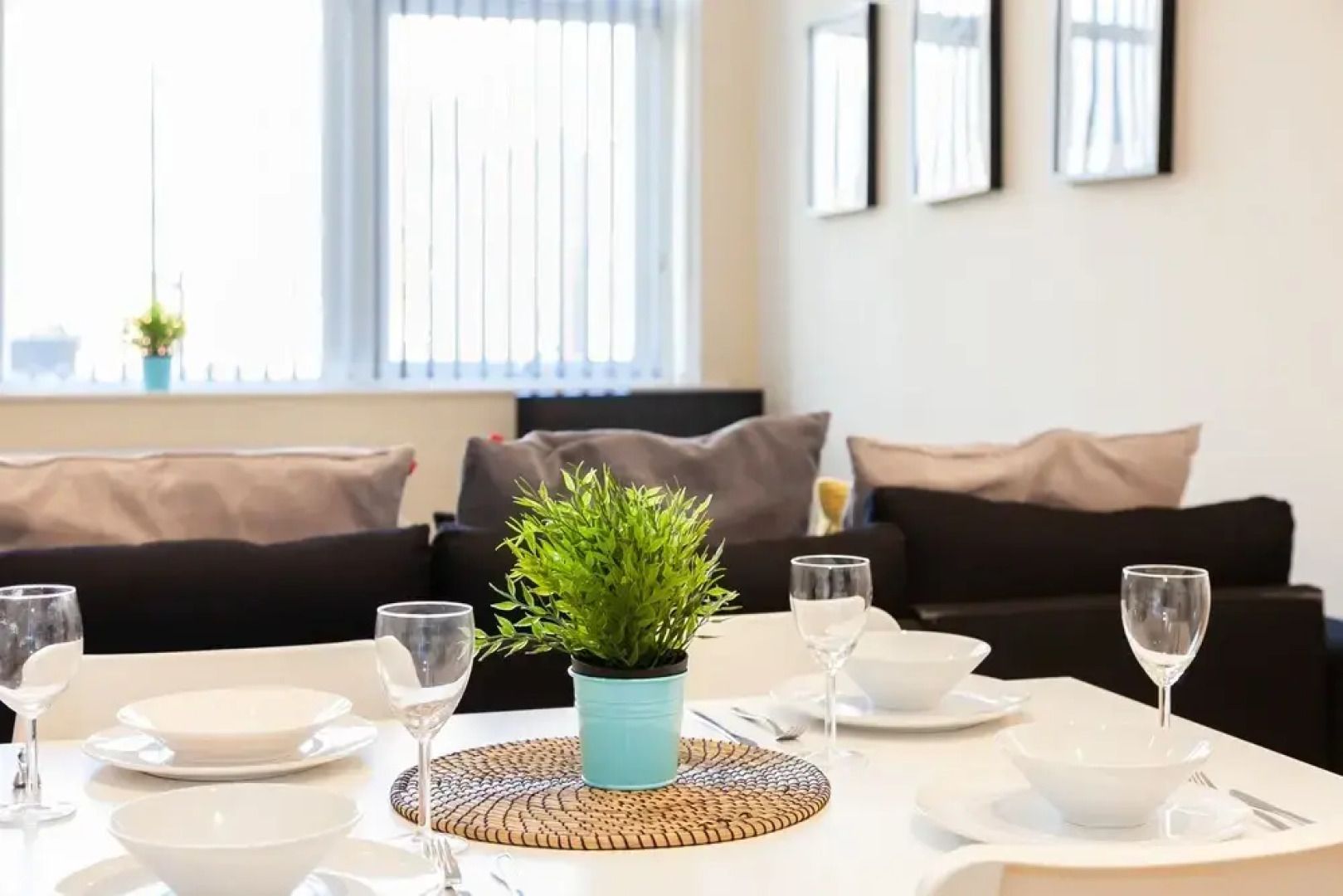 Approved Serviced Apartments Stanley Street