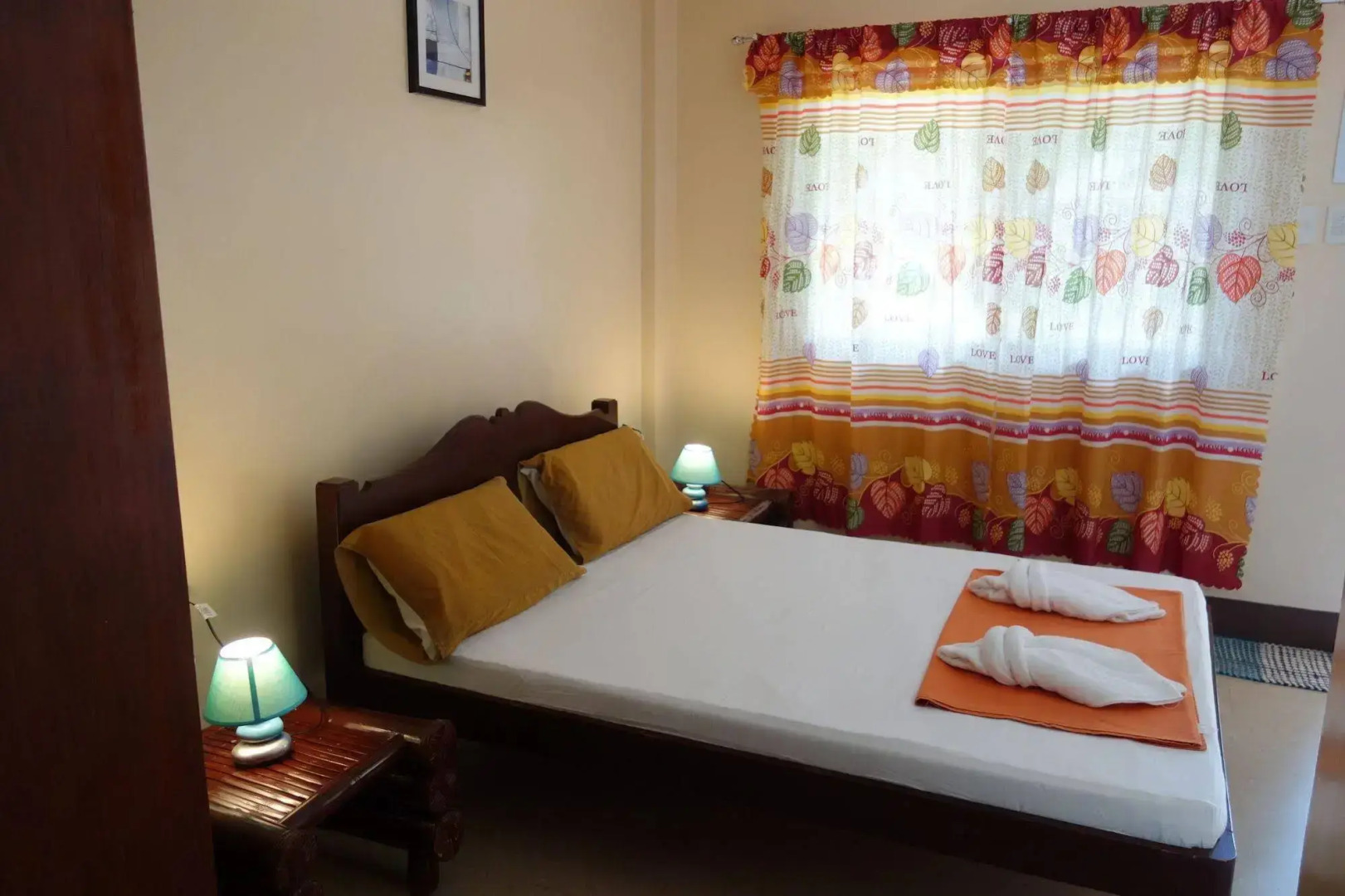 Slam's Garden Dive Resort