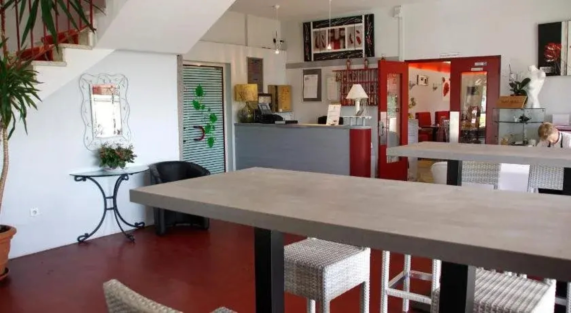 Le Relais des Garrigues