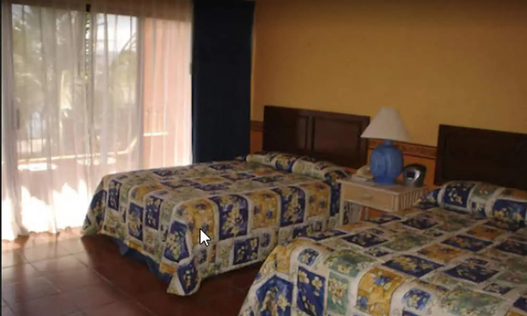 Hotel Grand Plaza La Paz