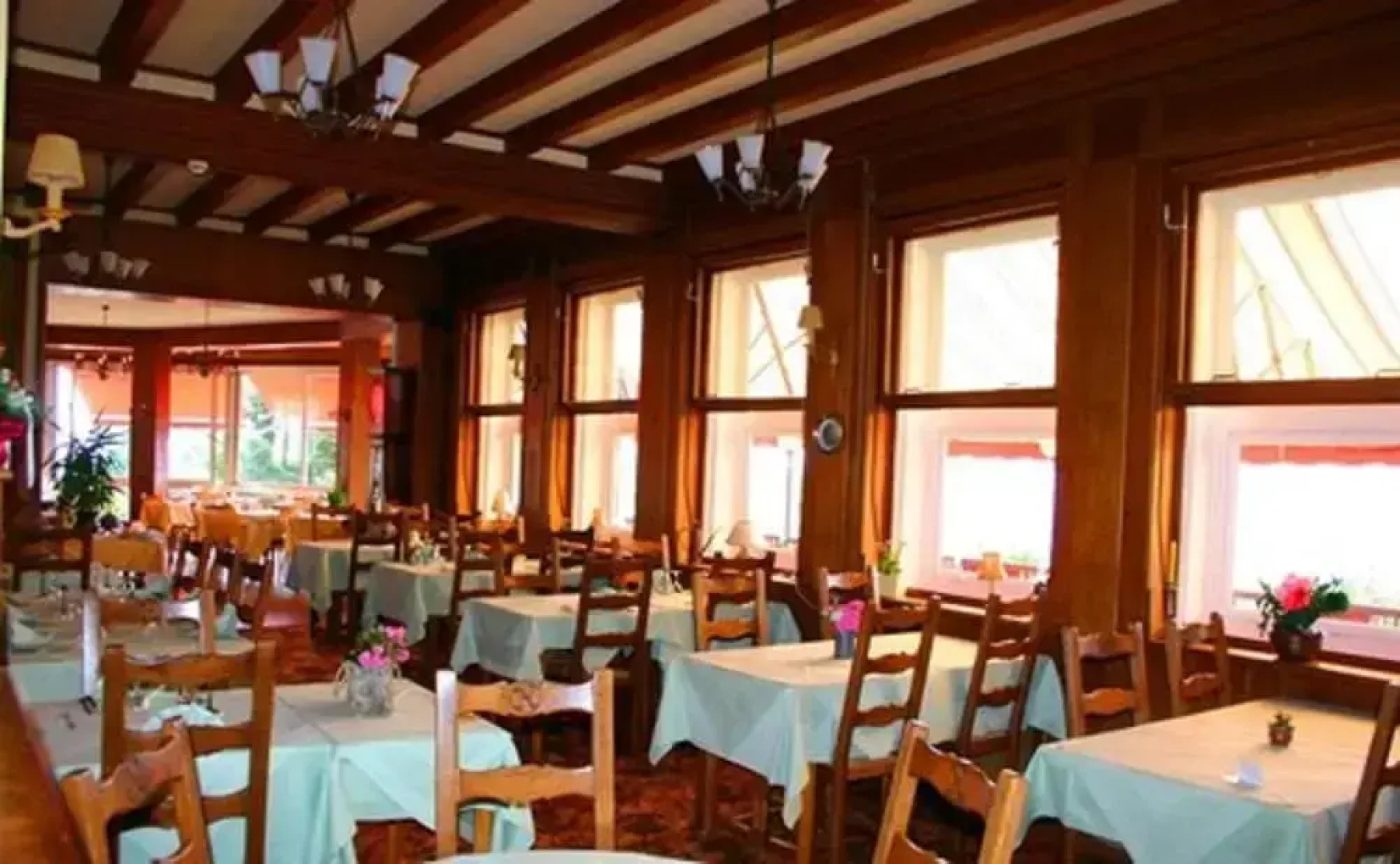 Hostellerie Le Turckheim Croix d'Or