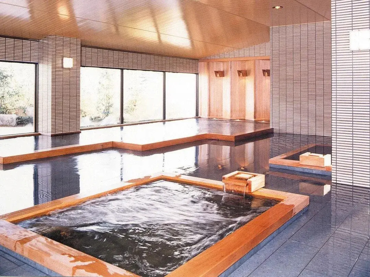 Ooedo Onsen Monogatari Premium Seiunkaku