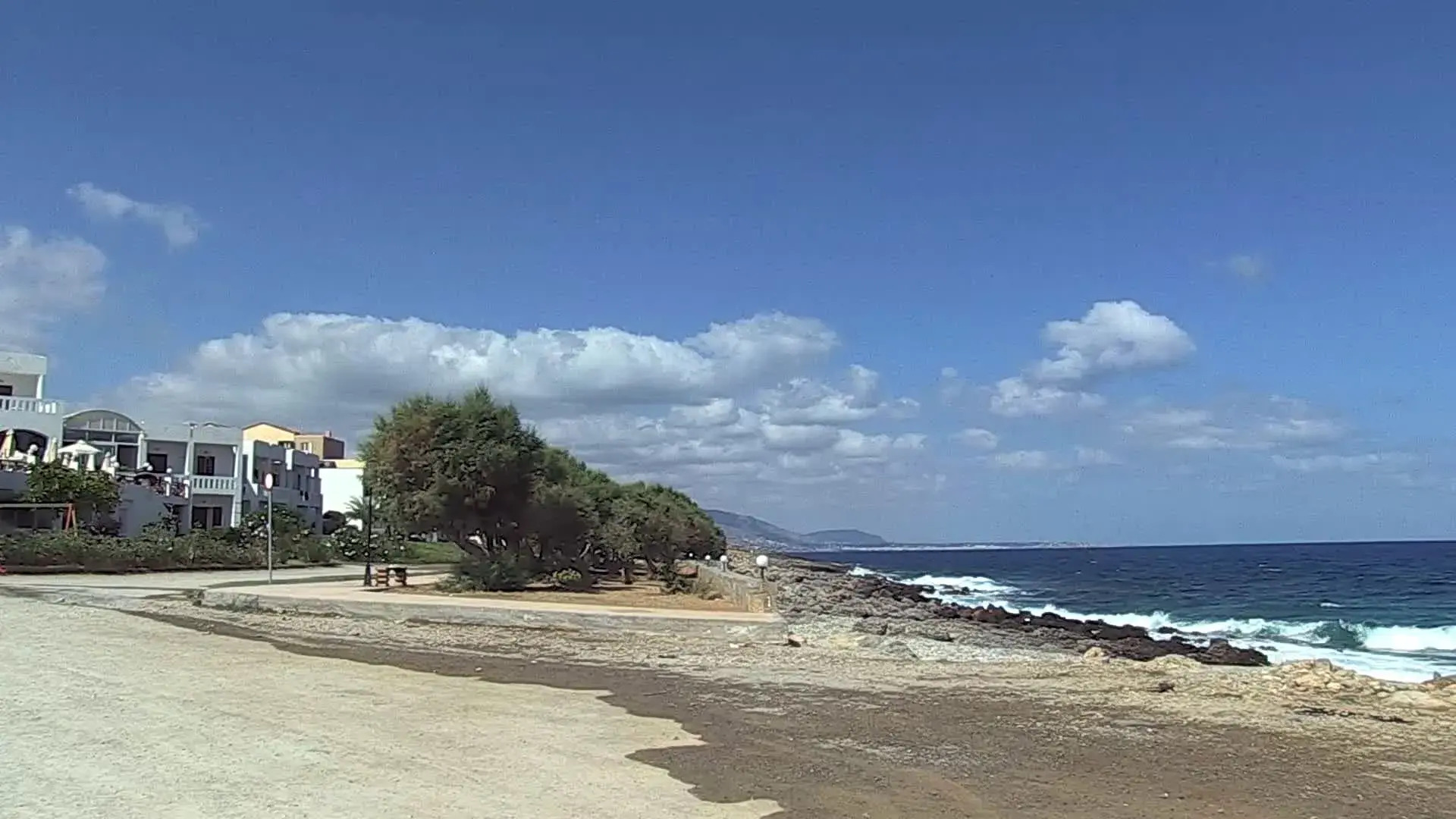 Maritimo Beach Hotel