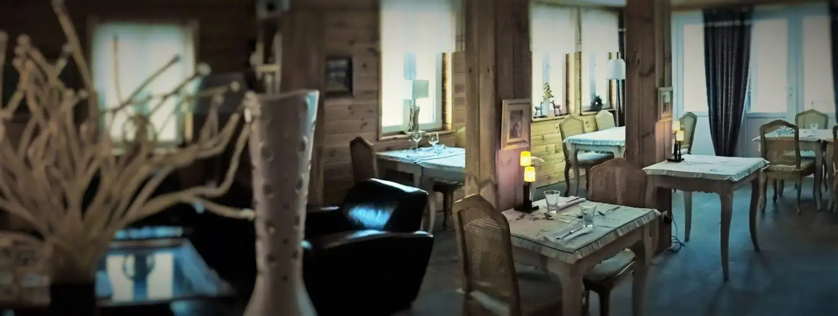 Auberge de La Poulcière