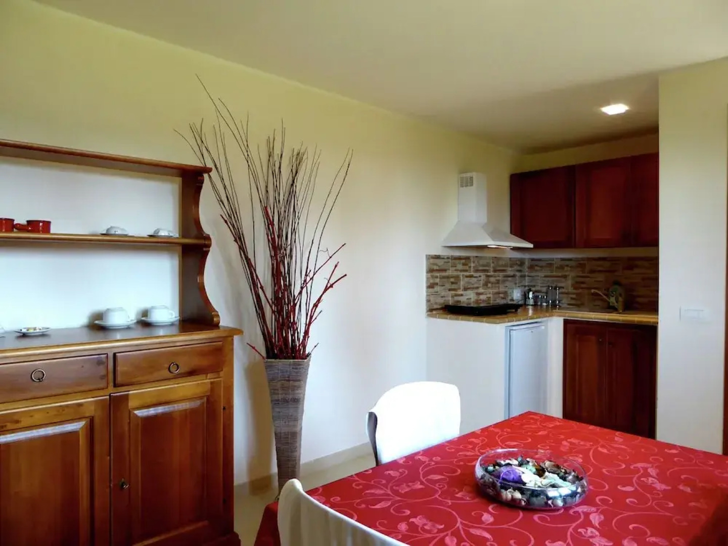 Lovely Apartment in Celle Sul Rigo with Pool