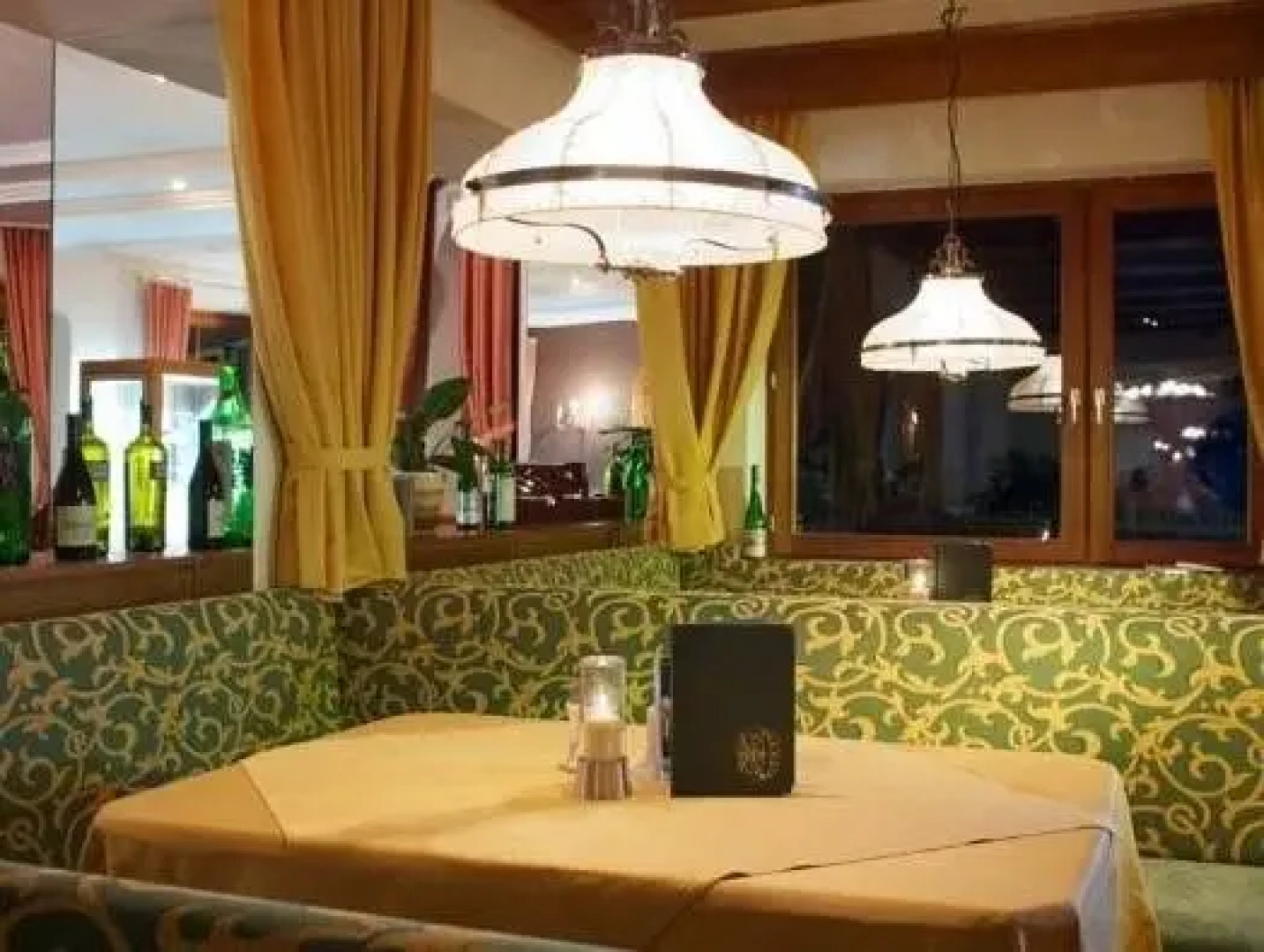 Hotel Cafe Mühlenhof