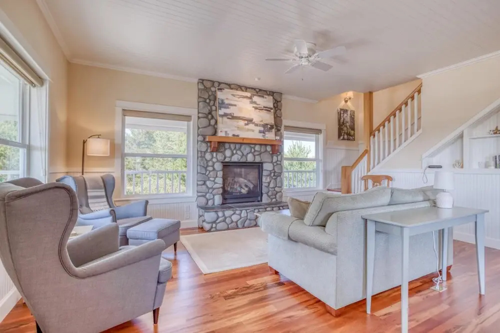 Ridge Retreat (MCA 442)