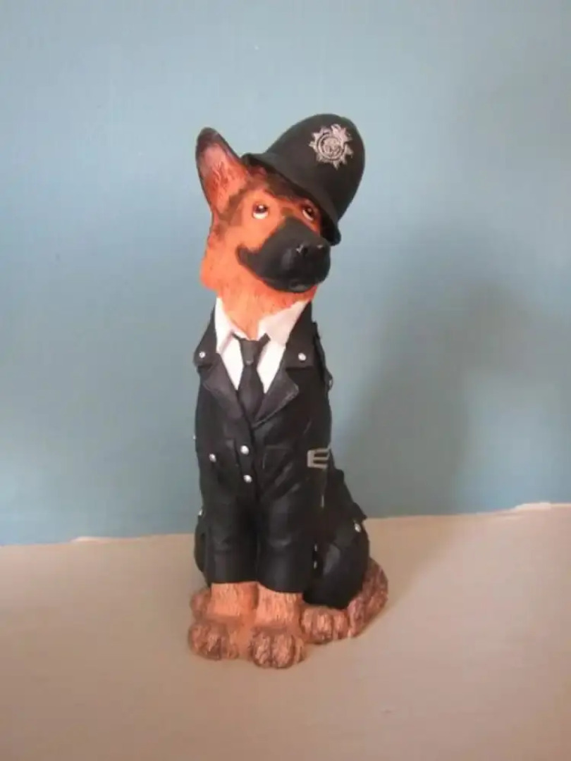 The Old Police House