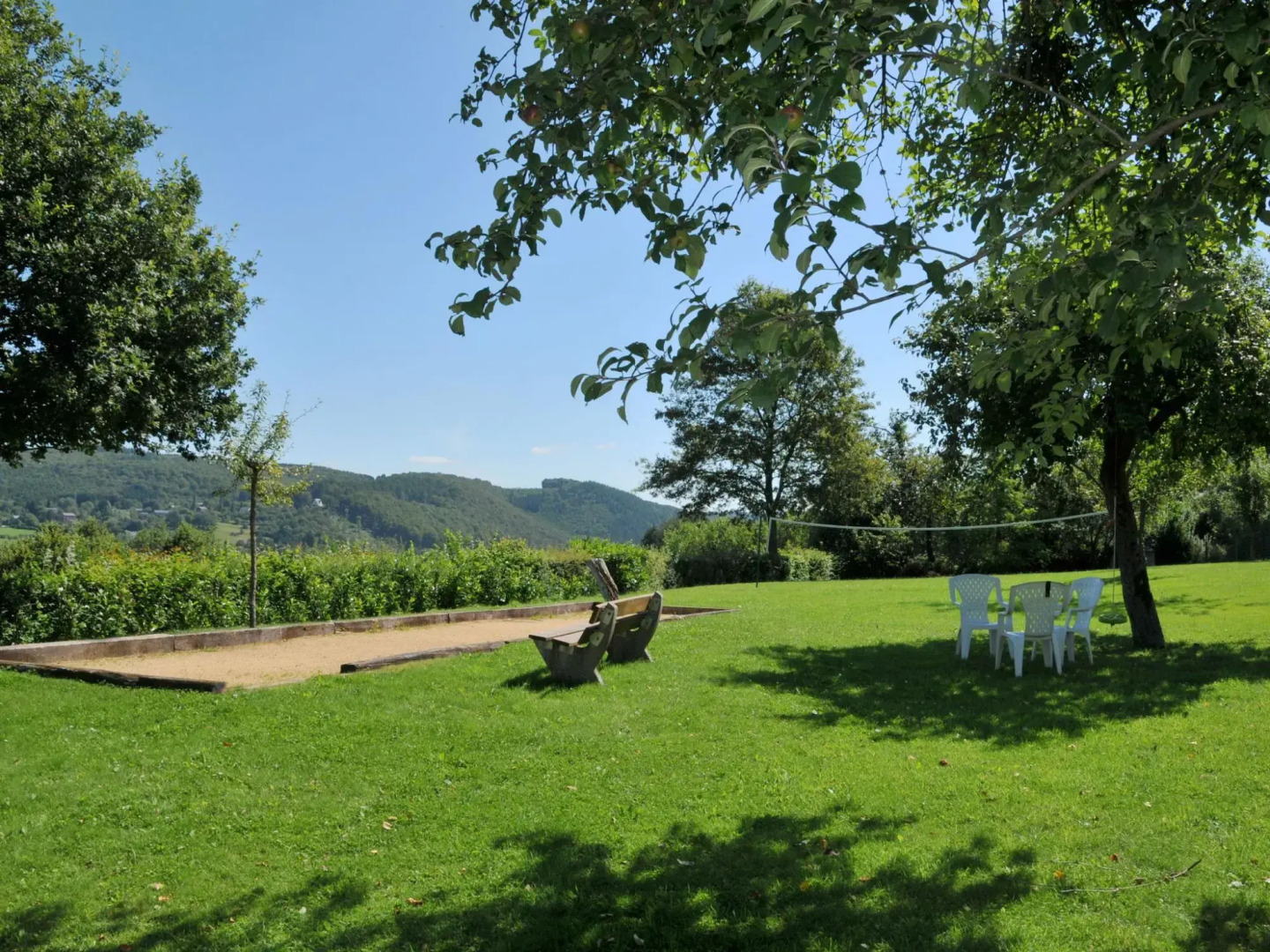 Chalet Near Hampteau