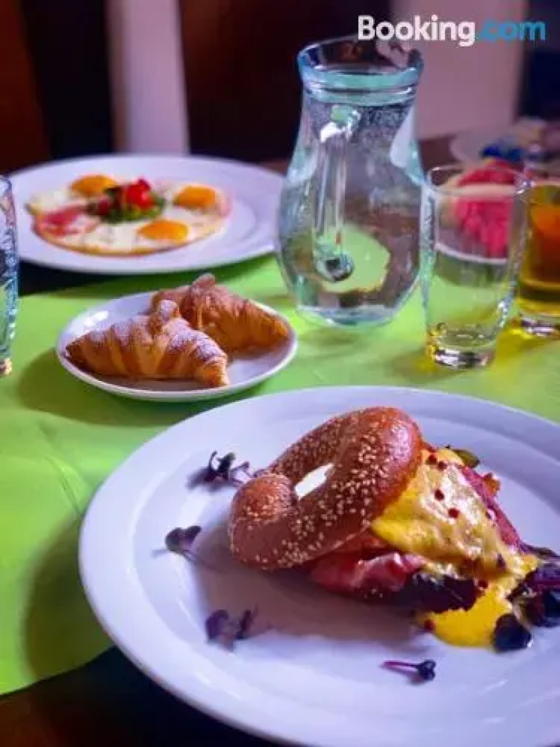 Hotel Zámecká Sýpka