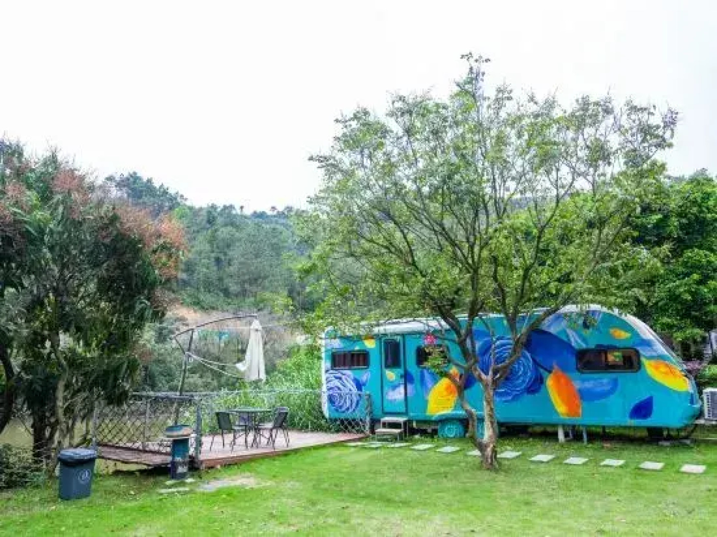 Yanying Lake Forest Valley homestay