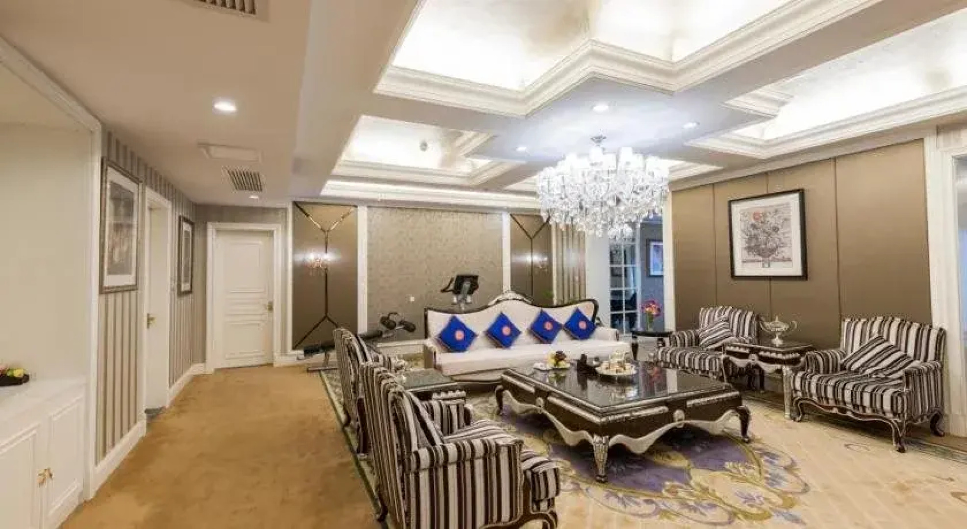 Country Garden Phoenix Hotel, XingAnMeng