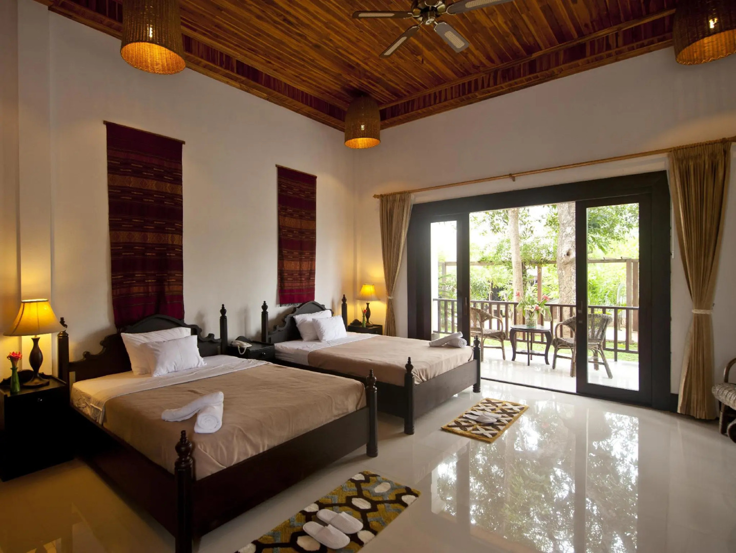 Nam Ou Riverside Hotel & Resort