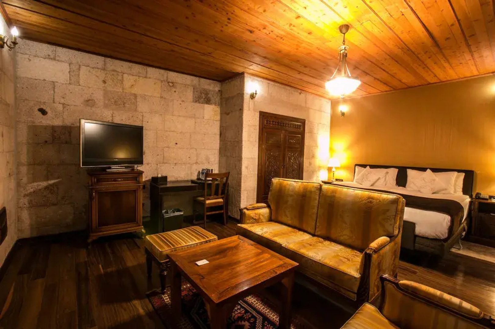 Cappadocia Cave Resort & Spa